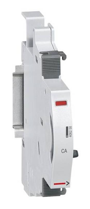 Pomocný spínač Legrand 406258, 6 A, 240 V