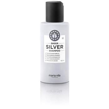 MARIA NILA Sheer Silver Šampon 100 ml (7391681036451)
