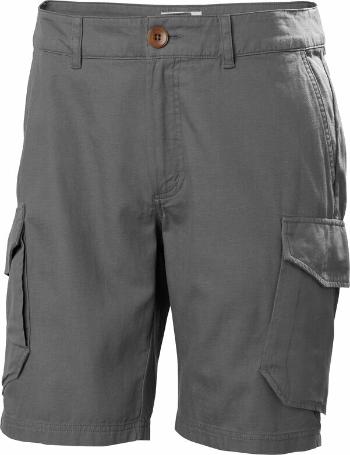 Helly Hansen Men's Dock Cargo 10" Kalhoty Quiet Shade 38