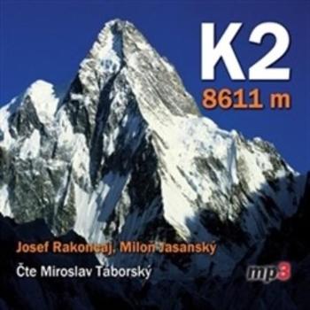 K2 8611 m - Jasanský Miloň