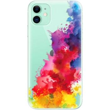iSaprio Color Splash 01 pro iPhone 11 (colsp01-TPU2_i11)