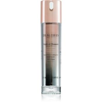 Beautifly Night of Pleasure Night cream intenzivně vyživující noční krém na obličej 50 ml