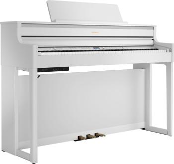 Roland HP 704 Digitální piano Matte White