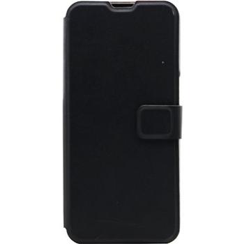 iWill Book PU Leather Case pro Realme 7 Black (DAB625_130)