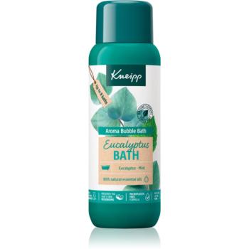 Kneipp Eucalyptus relaxační pěna do koupele 400 ml