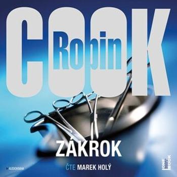 Zákrok - Robin Cook - audiokniha