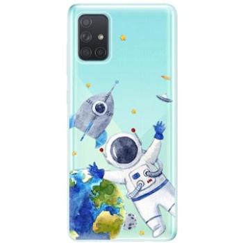iSaprio Space 05 pro Samsung Galaxy A71 (space05-TPU3_A71)