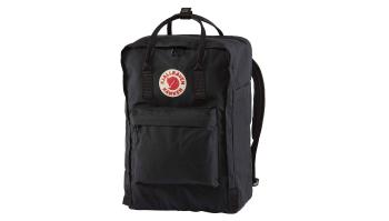 Fjällräven Kånken Laptop 17" Black černé F27173-550