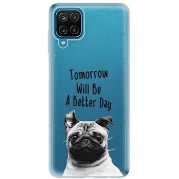 iSaprio Better Day pro Samsung Galaxy A12 (betday01-TPU3-A12)