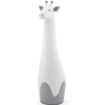 ZAZU - Žirafa GINA šedá - svítilna s nočním světlem (703625107580)