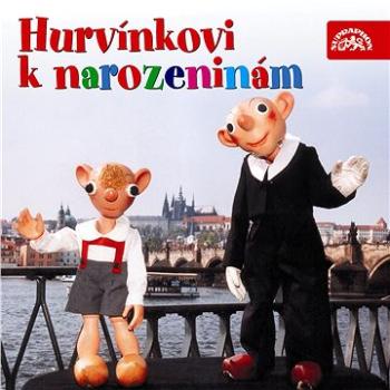 Divadlo S+H: Hurvínkovi k narozeninám - CD (SU5756-2)