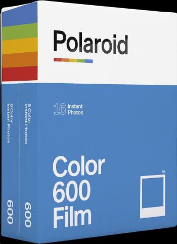 Polaroid Originals Color FILM FOR 600 2-PACK