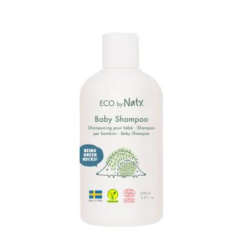 Eco by Naty Dětský ECO šampon Naty 200 ml