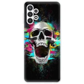 iSaprio Skull in Colors pro Samsung Galaxy A32 LTE (sku-TPU3-A32LTE)
