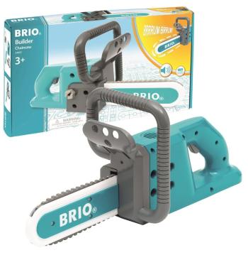 Brio Stavebnice BRIO BUILDER 34602 Motorová pila