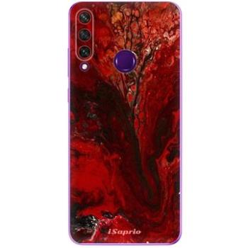 iSaprio RedMarble 17 pro Huawei Y6p (rm17-TPU3_Y6p)
