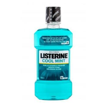 Listerine Cool Mint Mouthwash 500 ml ústní voda unisex