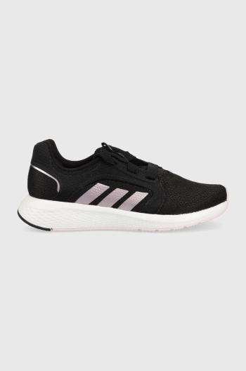 Běžecké boty adidas Edge Lux černá barva