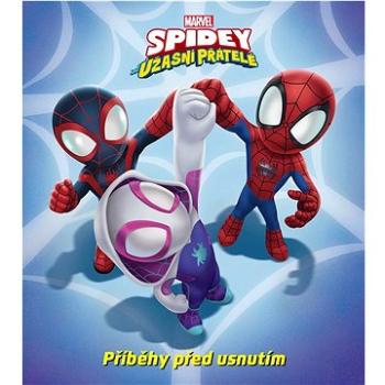 Marvel Spidey a jeho úžasní přátelé: Příběhy před usnutím (978-80-252-5348-9)