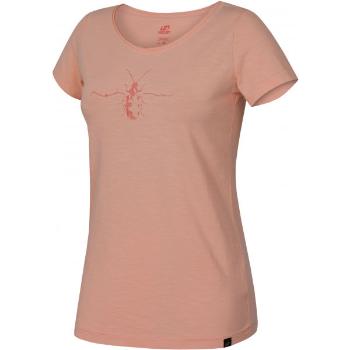 Hannah MIRSA Dámské tričko, lososová, velikost XL