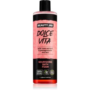 Beauty Jar Dolce Vita revitalizační pěna do koupele 400 ml