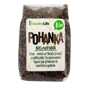 Pohanka neloupaná 400 g BIO COUNTRY LIFE