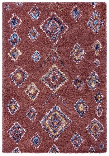 Mint Rugs - Hanse Home koberce  120x170 cm Kusový koberec Essential 104584 Rust-brown - 120x170 cm Hnědá
