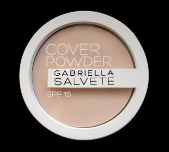 Gabriella Salvete Cover Powder 01 Kompaktní pudr 9 g