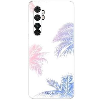 iSaprio Digital Palms 10 pro Xiaomi Mi Note 10 Lite (digpal10-TPU3_N10L)