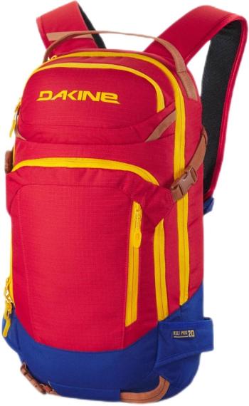 Dakine Heli Pro 20L - molten lava uni