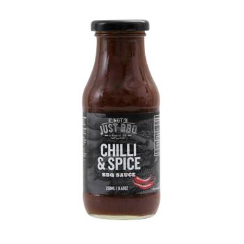 BBQ omáčka Chilli & Spice BBQ 250ml Not Just BBQ