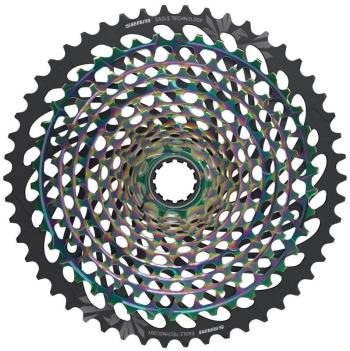 SRAM XG-1299 Eagle Kazeta 12-Speed 10-50T Rainbow