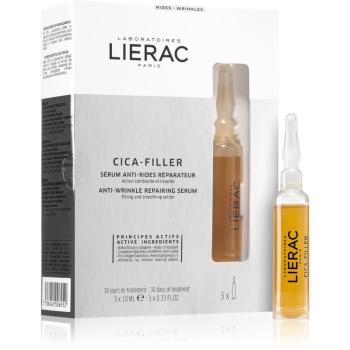 Lierac Cica-Filler intenzivní obnovující sérum proti vráskám 3x10 ml