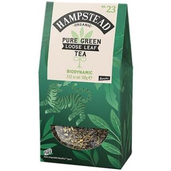 Hampstead Tea BIO zelený sypaný čaj 100g (HT000863)