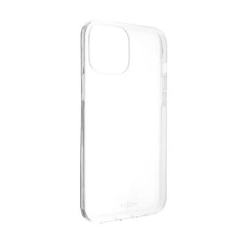 FIXED Ultratenké TPU gelové pouzdro Skin pro Apple iPhone 15, 0,6 mm FIXTCS-1200, čiré