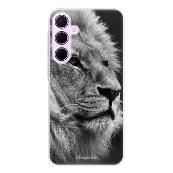 Odolné silikonové pouzdro iSaprio - Lion 10 - Samsung Galaxy A55 5G