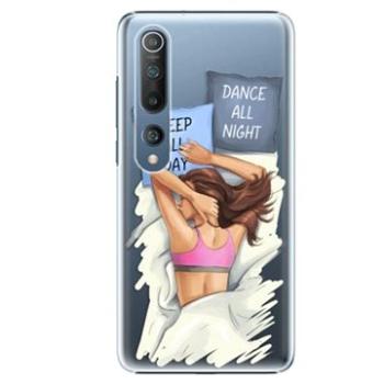 iSaprio Dance and Sleep pro Xiaomi Mi 10 / Mi 10 Pro (danslee-TPU3_Mi10p)