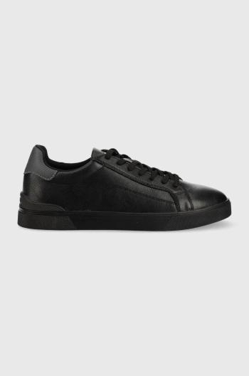 Sneakers boty Aldo Introspec černá barva