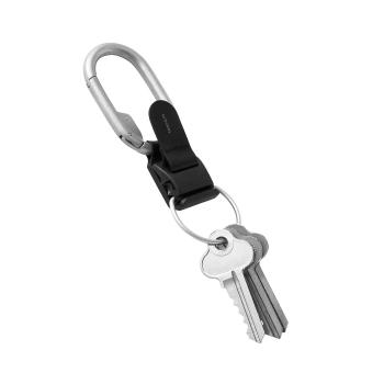 Orbitkey Clip V.2 – Silver