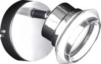 Nástěnný LED reflektor ACTION Morgan 433601010000, 5 W, N/A, chrom