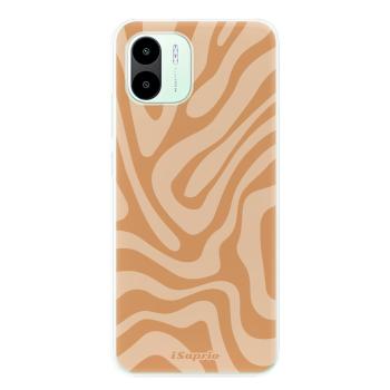 Odolné silikonové pouzdro iSaprio - Zebra Orange - Xiaomi Redmi A1 / A2