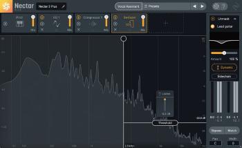 iZotope Nectar 3 Plus (Digitální produkt)