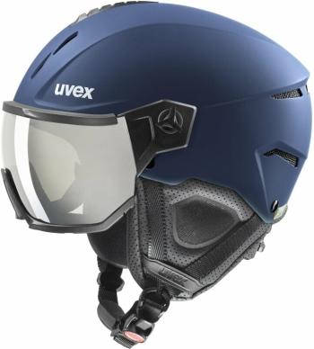 UVEX Instinct Visor Navy 60-62 cm Lyžařská helma