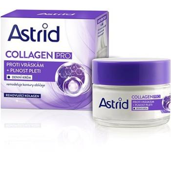 ASTRID Collagen Pro Denní krém proti vráskám 50 ml (8592297002864)