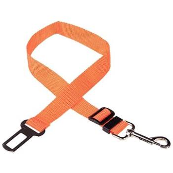 Surtep Nylon bezpečnostní pás pro psa 70×2,5 cm barva Červená (SUR34168)