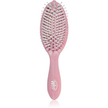 Wet Brush Go Green Treatment And Shine kartáč pro lesk a hebkost vlasů Watermelon Oil