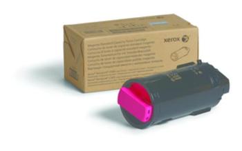 Xerox Magenta Toner Cartridge C600 16,8K, 106R03925