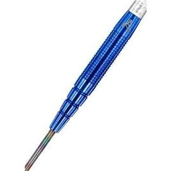 Red Dragon Šipky Steel Peter Wright PL15 Blue - 26g (274257)