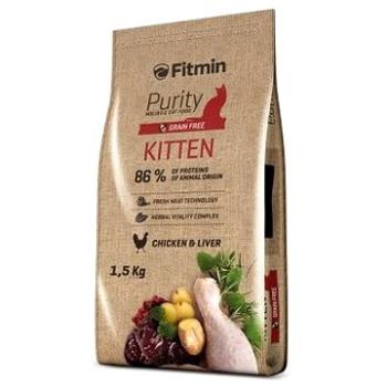 Fitmin Purity Kitten 1,5 kg (8595237013562)