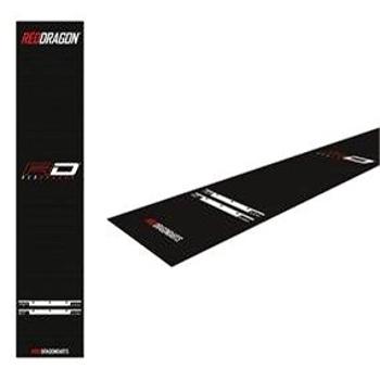 Red Dragon Dart Mat - Koberec k terči - Guma (222042)